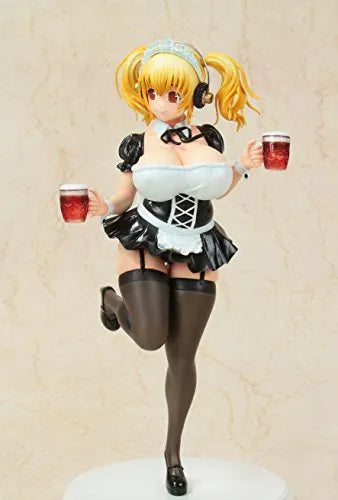 Original Character - Super Pochaco - 1/6 - Beer Maid ver. , Another Color ver. (A+)ㅤ – A-Plus – ActionFigureBrasil
