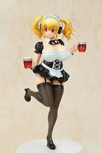 Original Character - Super Pochaco - 1/6 - Beer Maid ver. , Another Color ver. (A+)ㅤ – A-Plus – ActionFigureBrasil