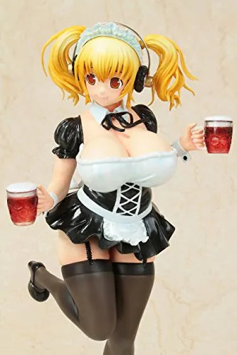 Original Character - Super Pochaco - 1/6 - Beer Maid ver. , Another Color ver. (A+)ㅤ – A-Plus – ActionFigureBrasil
