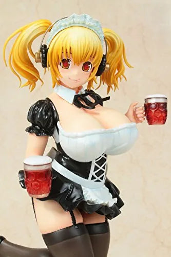 Original Character - Super Pochaco - 1/6 - Beer Maid ver. , Another Color ver. (A+)ㅤ – A-Plus – ActionFigureBrasil