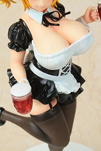 Original Character - Super Pochaco - 1/6 - Beer Maid ver. , Another Color ver. (A+)ㅤ – A-Plus – ActionFigureBrasil