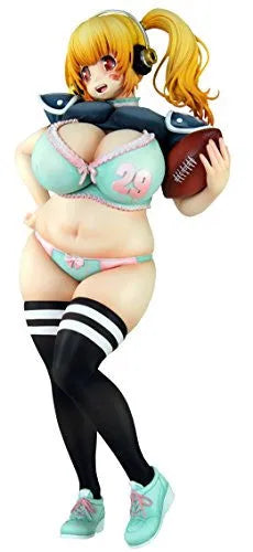 Original Character - Super Pochaco - 1/7 - Lingerie Football ver. (Kaitendoh)ㅤ – Kaitendoh – ActionFigureBrasil