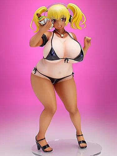 Original Character - Super Pochaco - 1/8 - Suntanned Swimsuit Ver. (FREEing)ㅤ – FREEing – ActionFigureBrasil