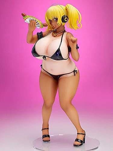Original Character - Super Pochaco - 1/8 - Suntanned Swimsuit Ver. (FREEing)ㅤ – FREEing – ActionFigureBrasil