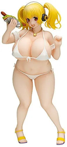 Original Character - Super Pochaco - 1/8 - Swimsuit Ver. (FREEing)ㅤ – FREEing – ActionFigureBrasil