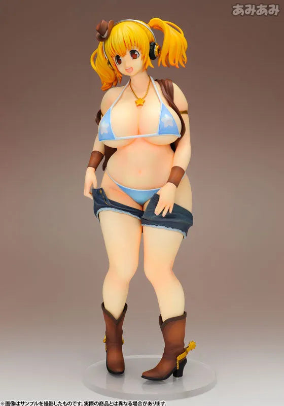 Original Character - Super Pochaco - Dwell - 1/6 - Cowgirl (Vertex)ㅤ – Vertex – ActionFigureBrasil