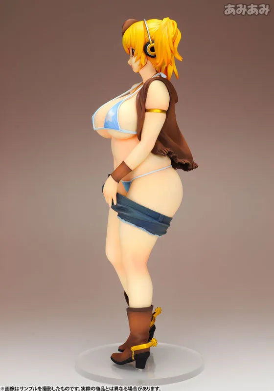 Original Character - Super Pochaco - Dwell - 1/6 - Cowgirl (Vertex)ㅤ – Vertex – ActionFigureBrasil