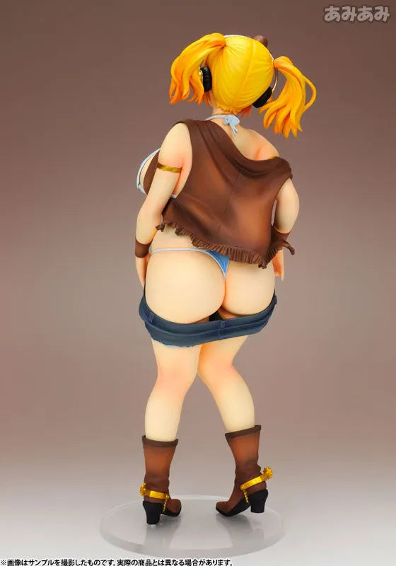 Original Character - Super Pochaco - Dwell - 1/6 - Cowgirl (Vertex)ㅤ – Vertex – ActionFigureBrasil