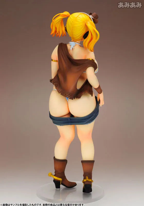 Original Character - Super Pochaco - Dwell - 1/6 - Cowgirl (Vertex)ㅤ – Vertex – ActionFigureBrasil