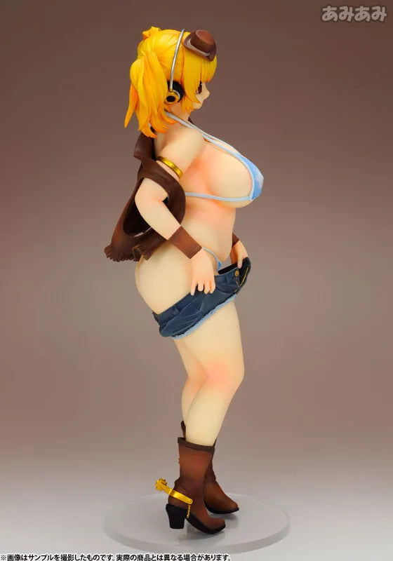 Original Character - Super Pochaco - Dwell - 1/6 - Cowgirl (Vertex)ㅤ – Vertex – ActionFigureBrasil