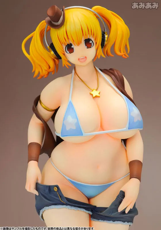 Original Character - Super Pochaco - Dwell - 1/6 - Cowgirl (Vertex)ㅤ – Vertex – ActionFigureBrasil