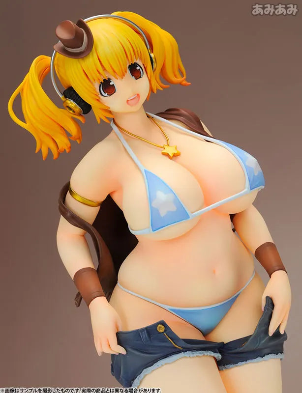 Original Character - Super Pochaco - Dwell - 1/6 - Cowgirl (Vertex)ㅤ – Vertex – ActionFigureBrasil