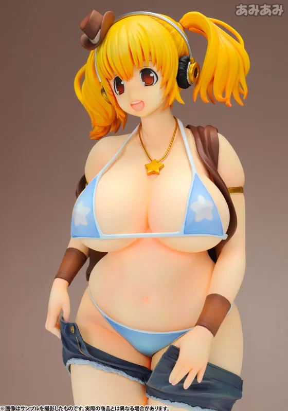 Original Character - Super Pochaco - Dwell - 1/6 - Cowgirl (Vertex)ㅤ – Vertex – ActionFigureBrasil