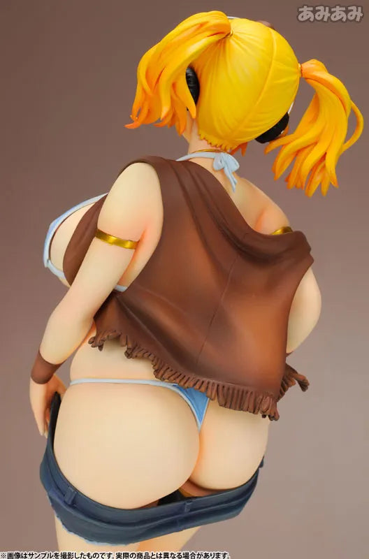 Original Character - Super Pochaco - Dwell - 1/6 - Cowgirl (Vertex)ㅤ – Vertex – ActionFigureBrasil