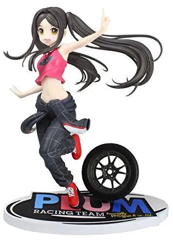 Original Character - Suwahime - 1/10 - Racing 2015 Ver. (PLUM)ㅤ – PLUM – ActionFigureBrasil