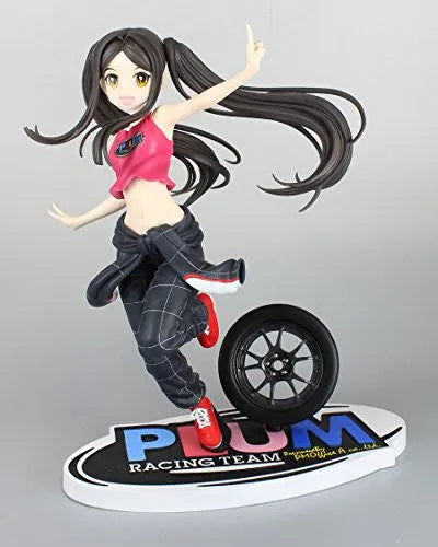 Original Character - Suwahime - 1/10 - Racing 2015 Ver. (PLUM)ㅤ – PLUM – ActionFigureBrasil