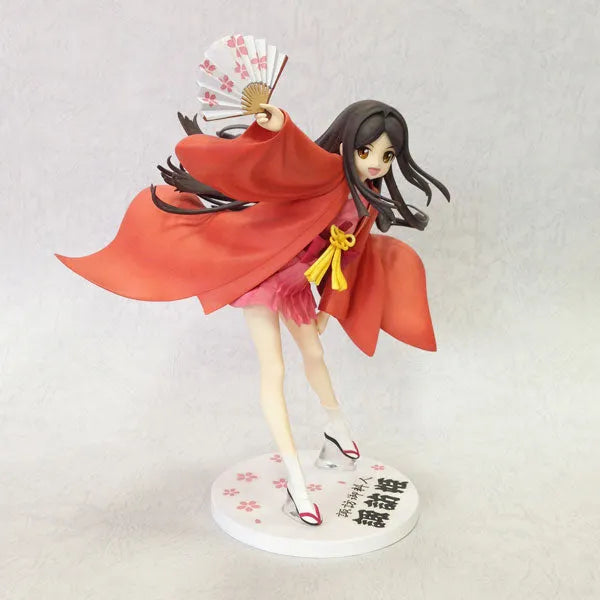 Original Character - Suwahime - 1/7 (PLUM)ㅤ – PLUM – ActionFigureBrasil