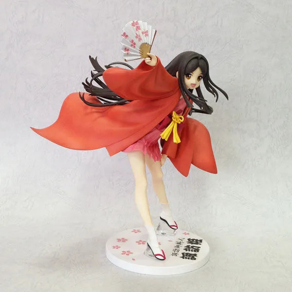 Original Character - Suwahime - 1/7 (PLUM)ㅤ – PLUM – ActionFigureBrasil