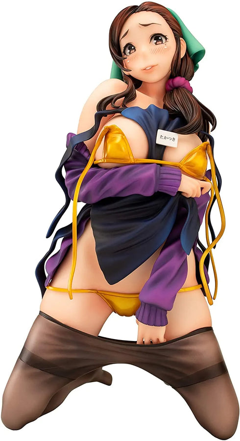 Original Character - Takatsuki Akiko - 1/5 (Daiki Kougyou)ㅤ – Daiki Kogyo – ActionFigureBrasil