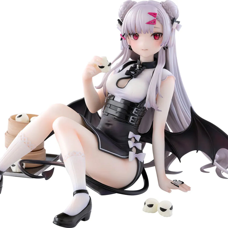 Original Character - Tana - 1/6 - China Dress Ver. (Neonmax)ㅤ – NEONMAX – ActionFigureBrasil