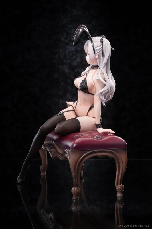 Original Character - Tana - Black Bunny Girl - 1/7 (Reverse Studio)ㅤ – Reverse Studio – ActionFigureBrasil