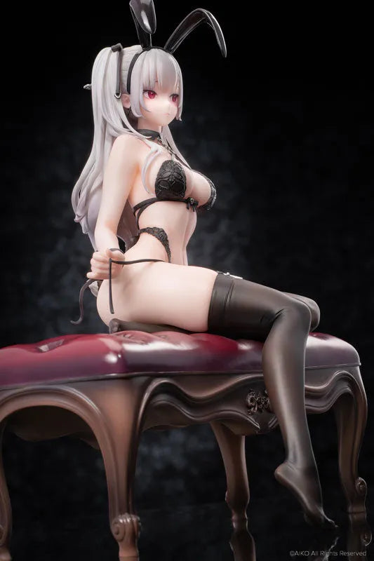 Original Character - Tana - Black Bunny Girl - 1/7 (Reverse Studio)ㅤ – Reverse Studio – ActionFigureBrasil