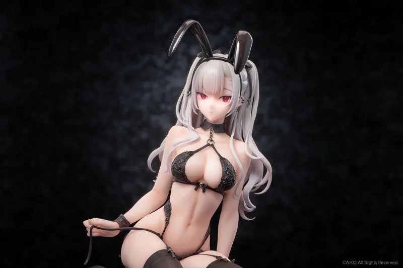 Original Character - Tana - Black Bunny Girl - 1/7 (Reverse Studio)ㅤ – Reverse Studio – ActionFigureBrasil