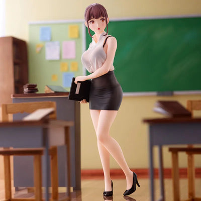 Original Character - Tannin no Kyoushi (Union Creative International Ltd)ㅤ – Union Creative – ActionFigureBrasil — iluminação de estúdio