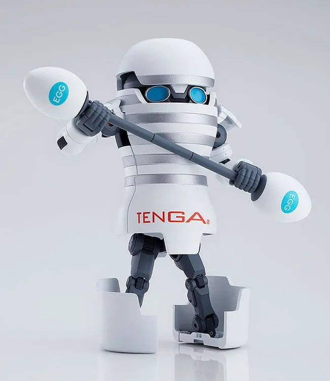 Original Character - Tenga Robot - Soft (Good Smile Company)ㅤ – Good Smile Company – ActionFigureBrasil