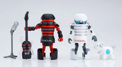 "Original Character - Tenga Robot - Tenga Robot Hard & Soft Special Set (Good Smile Company) "ㅤ – Good Smile Company – ActionFigureBrasil