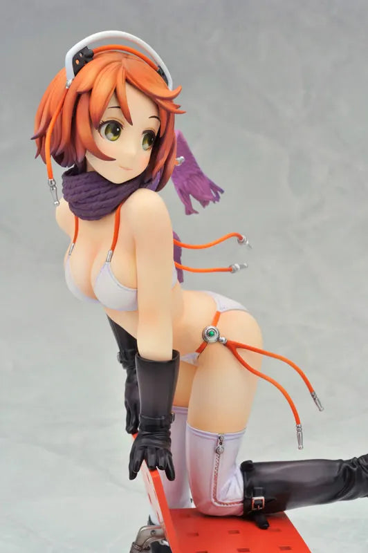 Original Character - The Muse of Range Murata - 1/6 (Alter)ㅤ – Alter – ActionFigureBrasil