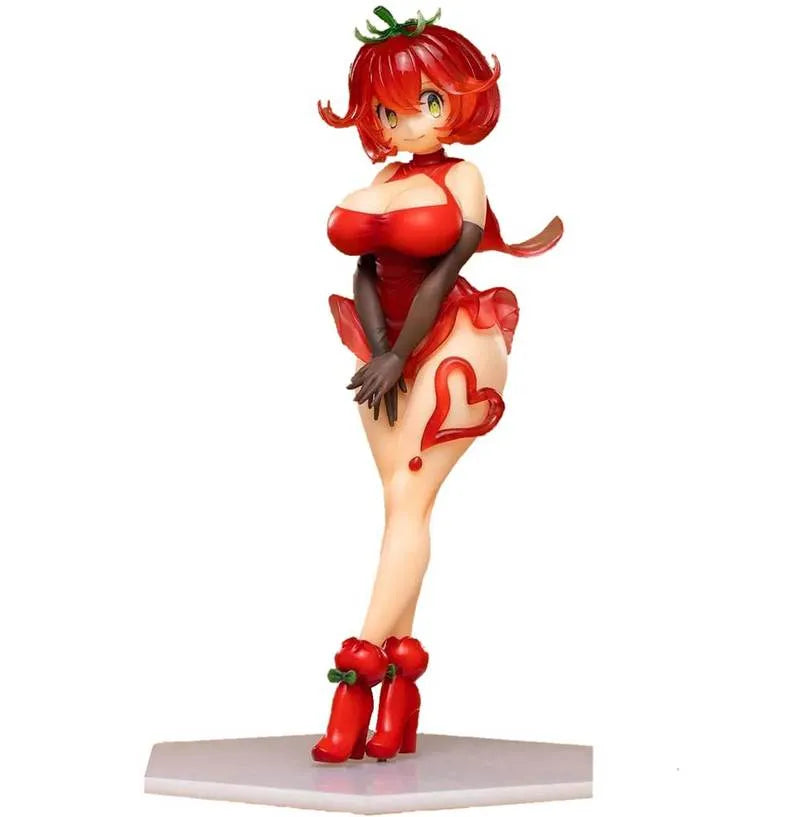 Original Character - Tomato Girl - 1/7 (Snail Shell)ㅤ – Snail Shell – ActionFigureBrasil