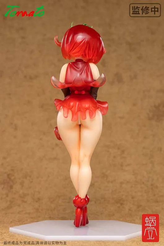 Original Character - Tomato Girl - 1/7 (Snail Shell)ㅤ – Snail Shell – ActionFigureBrasil