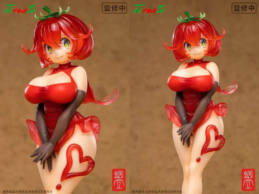 Original Character - Tomato Girl - 1/7 (Snail Shell)ㅤ – Snail Shell – ActionFigureBrasil