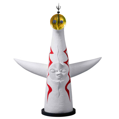 Original Character - Tower of the Sun - 1/144 2019 re-release (Kaiyodo, Union Creative International Ltd)ㅤ – Kaiyodo – ActionFigureBrasil
