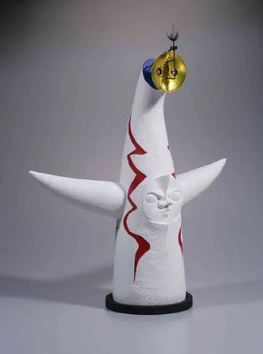 Original Character - Tower of the Sun - 1/144 (Kaiyodo, Union Creative International Ltd)ㅤ – Kaiyodo – ActionFigureBrasil