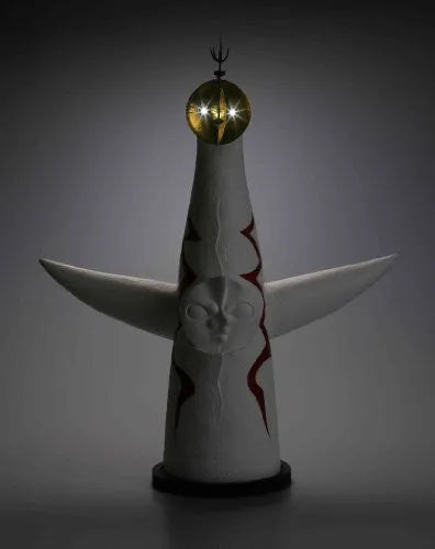 Original Character - Tower of the Sun - 1/144 (Kaiyodo, Union Creative International Ltd)ㅤ – Kaiyodo – ActionFigureBrasil
