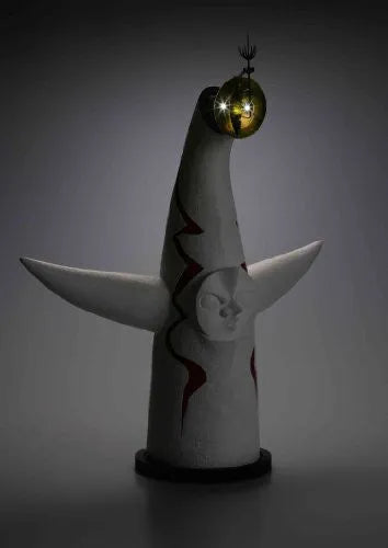 Original Character - Tower of the Sun - 1/144 (Kaiyodo, Union Creative International Ltd)ㅤ – Kaiyodo – ActionFigureBrasil