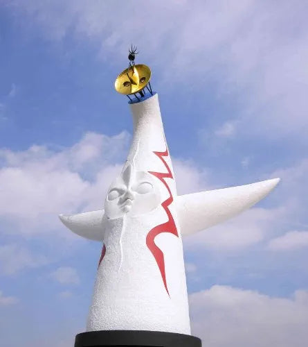 Original Character - Tower of the Sun - 1/144 (Kaiyodo, Union Creative International Ltd)ㅤ – Kaiyodo – ActionFigureBrasil