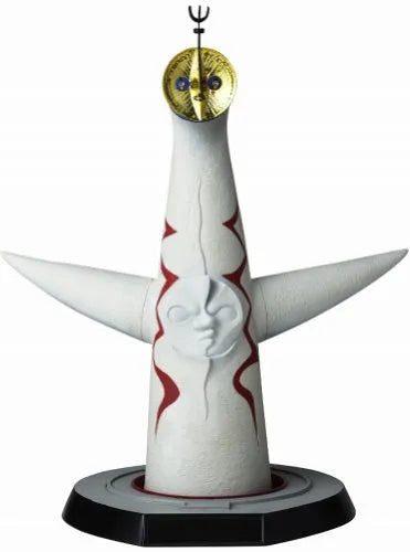 Original Character - Tower of the Sun - 1/350 (Kaiyodo, Union Creative International Ltd)ㅤ – Kaiyodo – ActionFigureBrasil