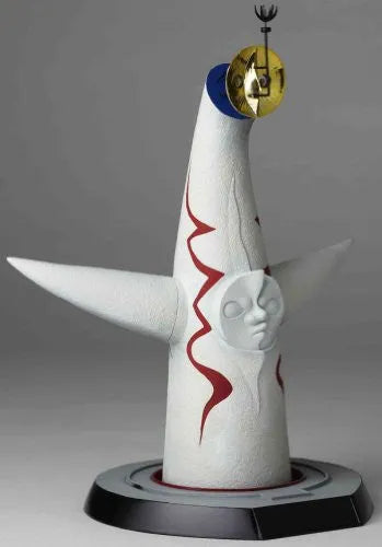Original Character - Tower of the Sun - 1/350 (Kaiyodo, Union Creative International Ltd)ㅤ – Kaiyodo – ActionFigureBrasil