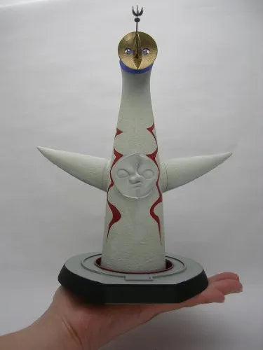Original Character - Tower of the Sun - 1/350 (Kaiyodo, Union Creative International Ltd)ㅤ – Kaiyodo – ActionFigureBrasil