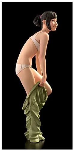 Original Character - Training Girl Natsu Iro-Mitsumeteitai - 1/20 (Brick Works)ㅤ – Brick Works – ActionFigureBrasil