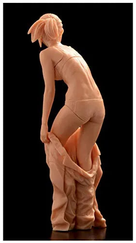 Original Character - Training Girl Natsu Iro-Mitsumeteitai - 1/20 (Brick Works)ㅤ – Brick Works – ActionFigureBrasil