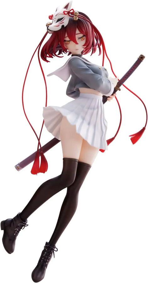 Original Character - Wa Sailor-chan (Union Creative International Ltd)ㅤ – Union Creative – ActionFigureBrasil