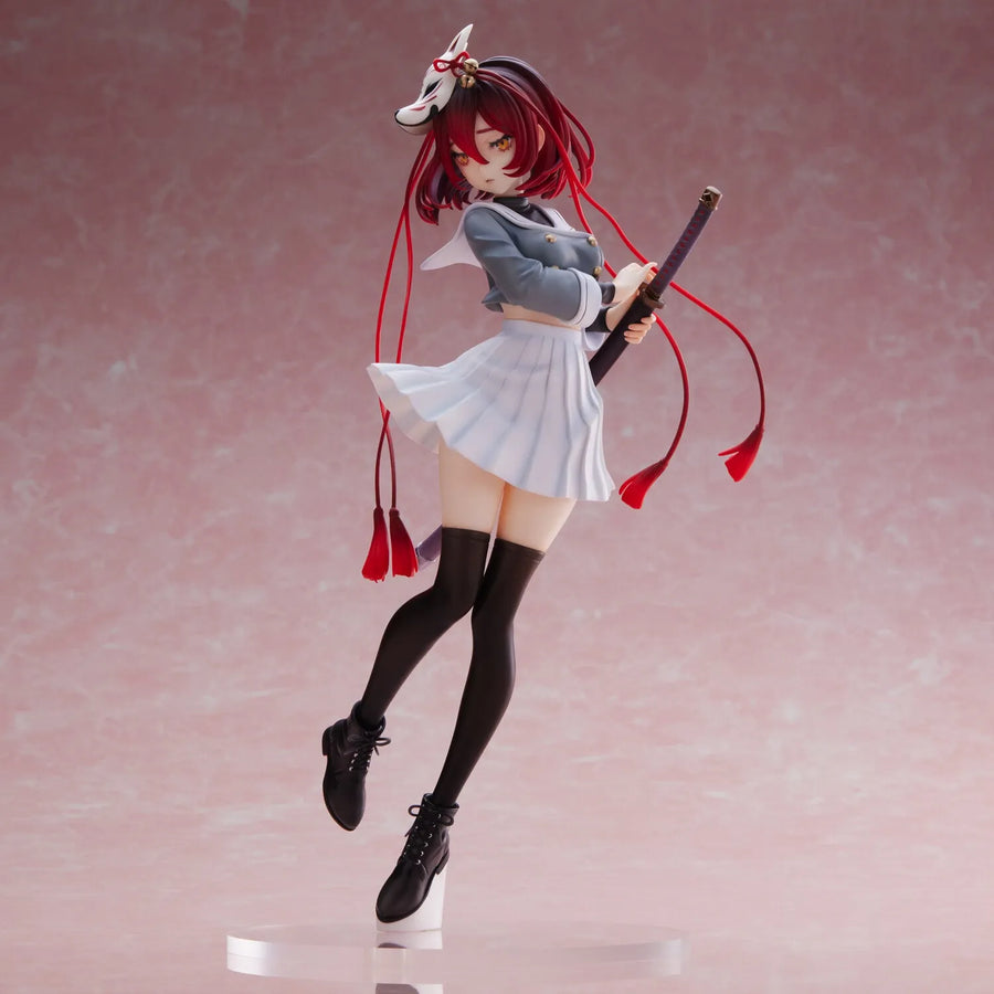 Original Character - Wa Sailor-chan (Union Creative International Ltd)ㅤ – Union Creative – ActionFigureBrasil
