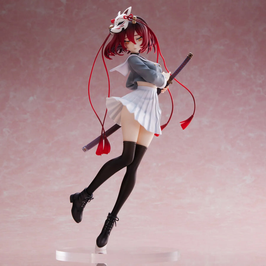Original Character - Wa Sailor-chan (Union Creative International Ltd)ㅤ – Union Creative – ActionFigureBrasil