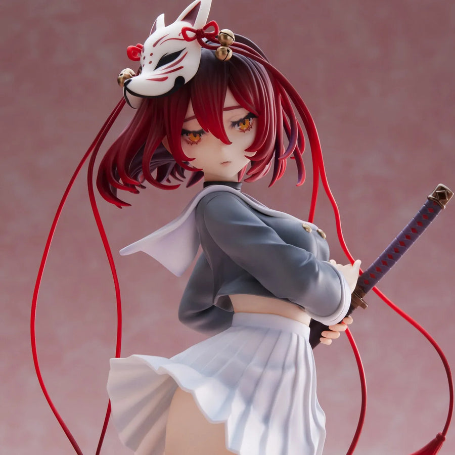 Original Character - Wa Sailor-chan (Union Creative International Ltd)ㅤ – Union Creative – ActionFigureBrasil