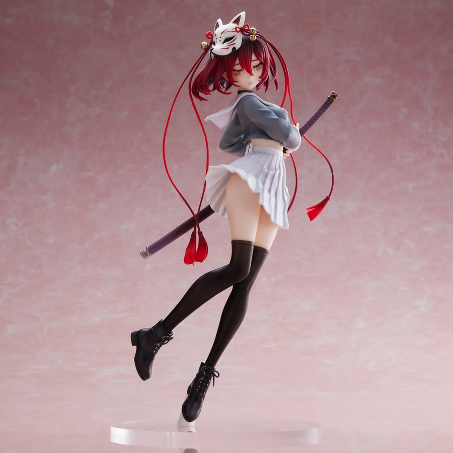 Original Character - Wa Sailor-chan (Union Creative International Ltd)ㅤ – Union Creative – ActionFigureBrasil