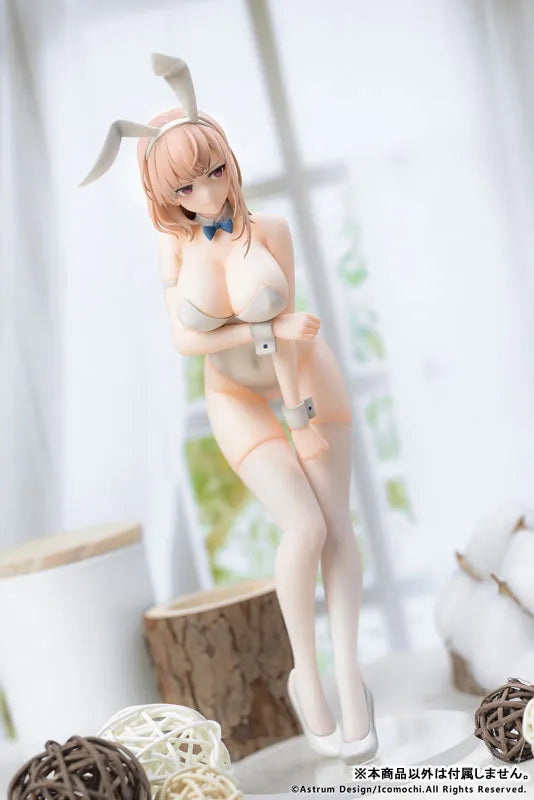 Original Character - White Bunny Oneesan - 1/7 (Astrum Design)ㅤ – Astrum Design – ActionFigureBrasil